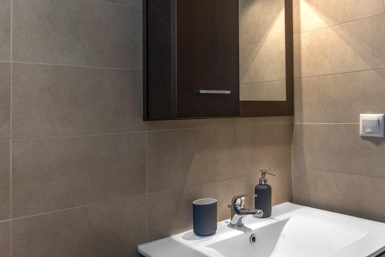 Pleiades Casual Living Apartment Nea Roda Exterior photo