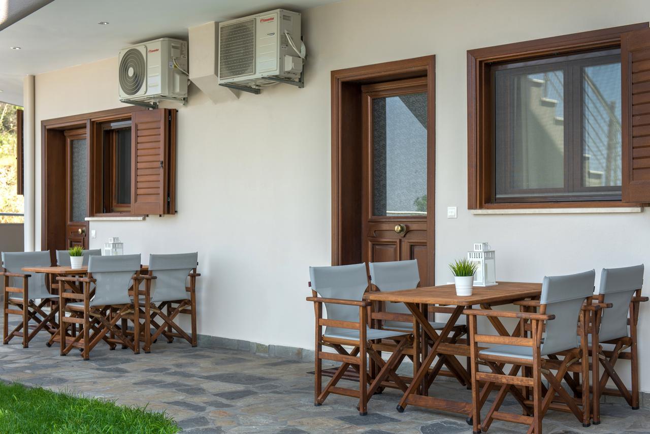 Pleiades Casual Living Apartment Nea Roda Exterior photo