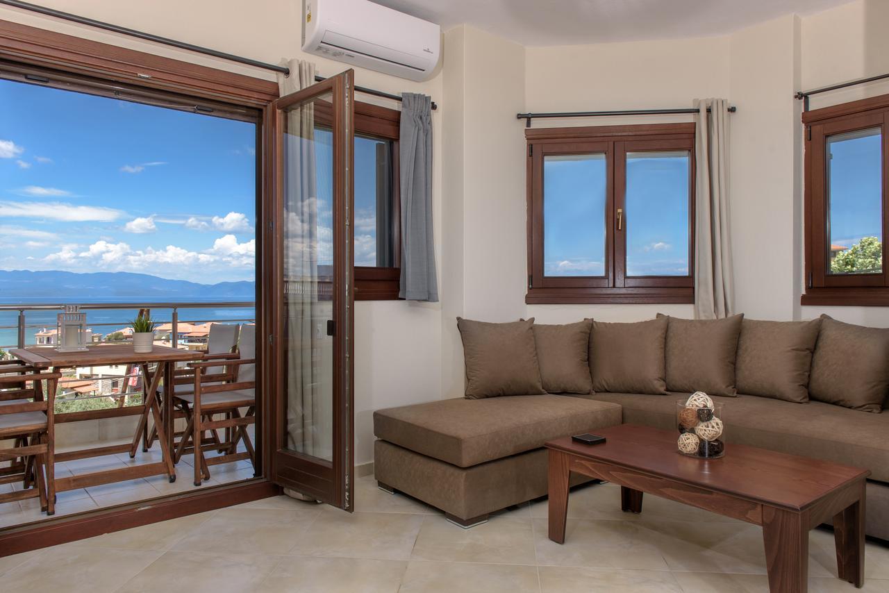 Pleiades Casual Living Apartment Nea Roda Exterior photo