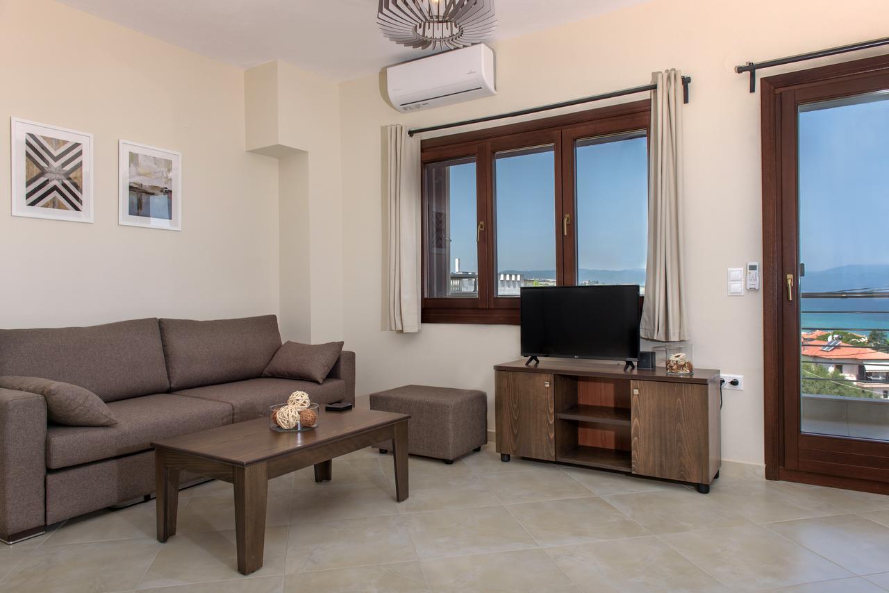 Pleiades Casual Living Apartment Nea Roda Exterior photo